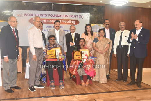 World Bunts’ Foundation